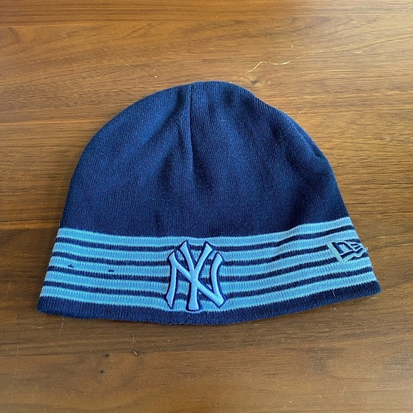 New Era Other - New York Yankees MLB New Era Beanie Hat